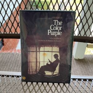 The Color Purple Movie Film DVD (New)